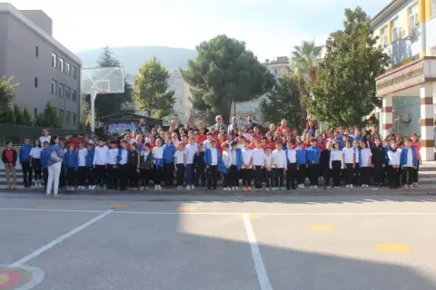 Bursa'da su tasarrufu bilincinde hedef 50 bin çocuk