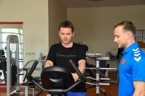 Osmangazi'de spor hizmetleri artık cepte: Uygulama yayında