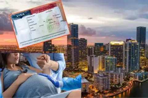 ABD'de Doğum Turizmi: 4 Bin Vize İptal Edildi
