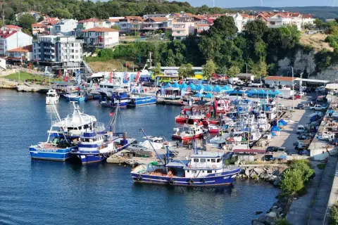 Kocaeli'de balıkçılara 19,7 mln TL destek: Sezon "Vira Bismillah" ile başladı