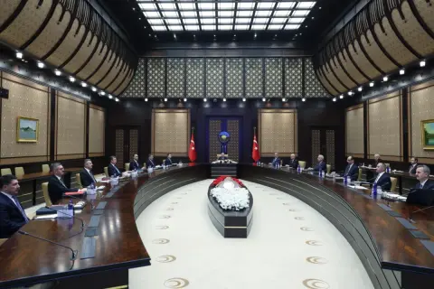 Cumhurbaşkanı Erdoğan: Dijital Egemenlik Stratejisi onaylandı