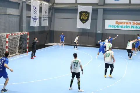 Nilüfer Belediyespor, Giresunspor'u 39-33 yendi