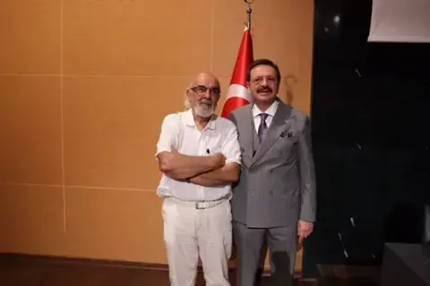 TOBB Başkanı Hisarcıklıoğlu: Sigorta artık lüks değil, iklim zorunluluğu