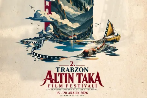 Trabzon Altın Taka Festivali: 800 Bin TL Ödül, 589 Film