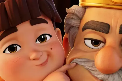Türkiye'nin ilk IMAX animasyonu 'Gupi' 136 bin seyirci topladı