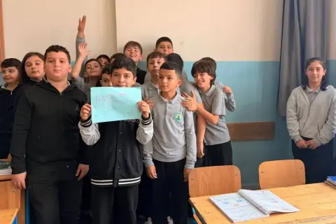 Sakarya'da 270 ortaokul öğrencisine zorbalıkla mücadele eğitimi