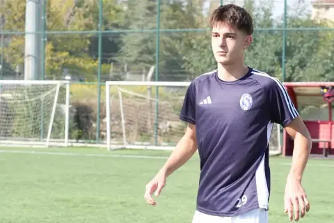 Keşan Genç Ordu'dan Sarıyer'e: 14 Yaşındaki Utku Transfer Oldu