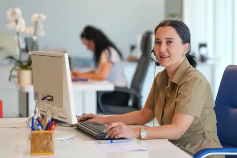 Turunç Masa: Eylül'de 12 bin 321 çağrı, memnuniyet arttı