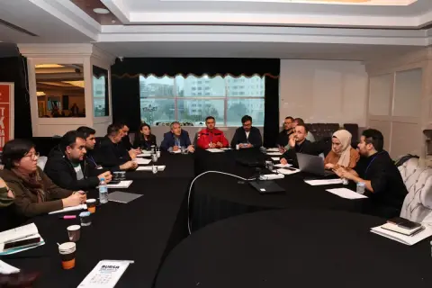 Nilüfer'de Afet Çalıştayı: 'Kendi Ekmeğimizi Pişireceğiz'