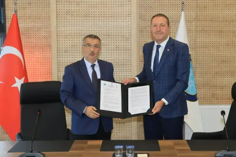 BUÜ ve SÜSBİR'den mesleki eğitimde yeni protokol