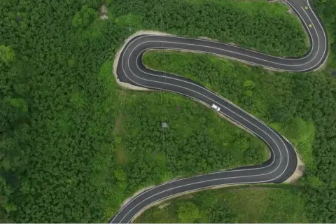 Ordu'da 5 yılda 2 bin 860 km yol: Rekor yatırım