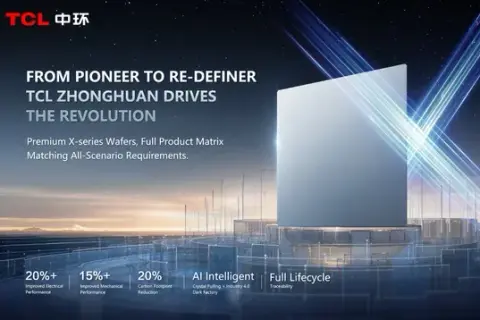 TCL Zhonghuan, Hindistan'da güneş teknolojileriyle öncü oldu
