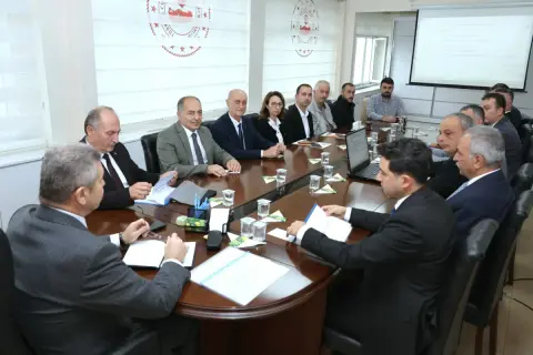Arhavi OSB müteşebbis heyeti kuruldu