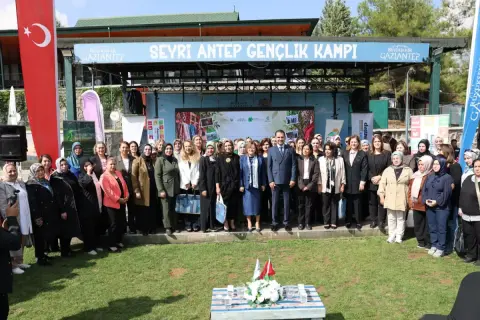 Gaziantep’te Kadın Kooperatifleri için yeşil dönüşüm