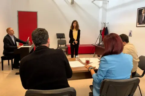 Bursa'da müzik akademisine 110 genç girdi
