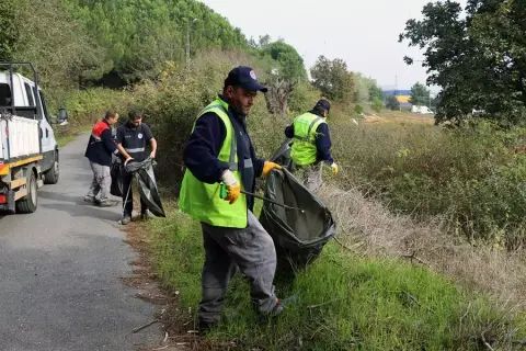 Maltepe'de 7/24 temizlik: Sokaklar yıkandı, yeşil alanlar düzeltildi