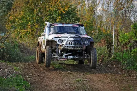 Türkiye Offroad Şampiyonası finali Karasu'nda başlıyor