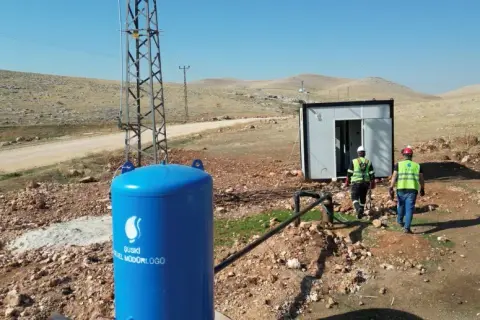 ŞUSKİ 7/24 bakımla su kesintisini önlüyor, enerji tasarrufu yapıyor