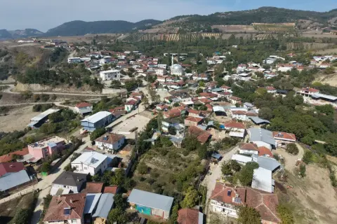 Yenişehir'de 5 kilometre yol yenilendi: Kırsal ulaşım güçlendi