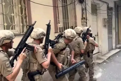 Ankara merkezli DEAŞ operasyonu: 16 şüpheliden 14’ü gözaltında