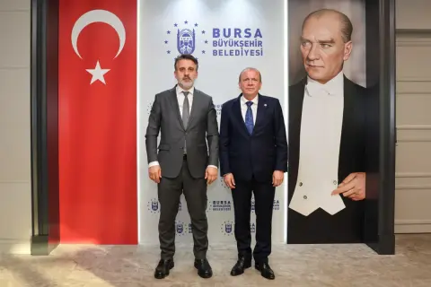 BTSO-Büyükşehir iş birliği: Ekonomik zırva hedefi