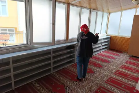 Ordu’nun camilerinde temizlik mesaisi
