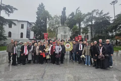 TEMAD Bursa: 42 Yıldır Hak Mücadelesi Devam Ediyor