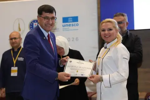 Kütahya'da yerel lezzetler markalaşma yolunda