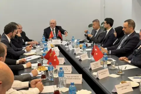 Türkiye'den e-TIR hamlesi: Pilot Azerbaycan'la başlıyor
