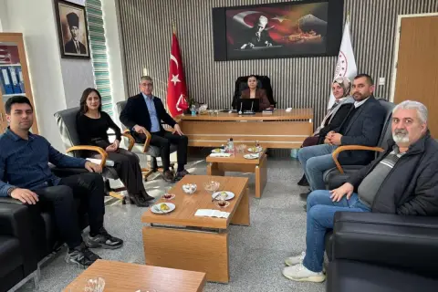 Bozdağ: Ağrı Hastanesi'nde randevu ve hekim krizi