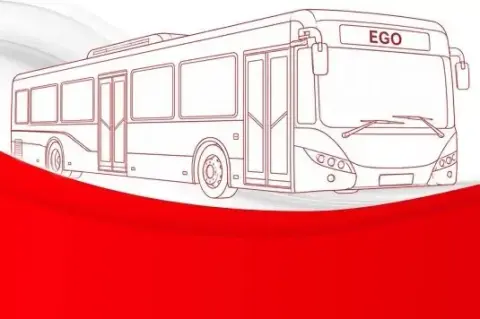 Ankara'da 11 Ekim'de EGO hatları değişiyor