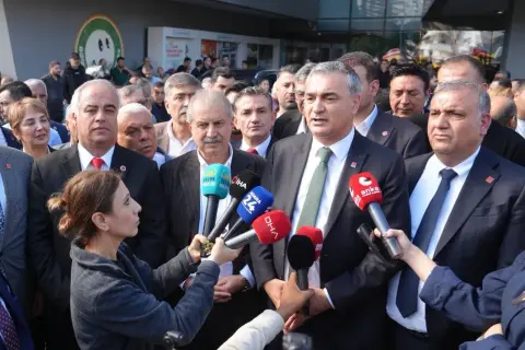 Çukurova Belediye Başkan Vekili CHP'den Sıtkı Keskin oldu