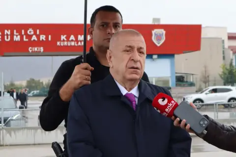 Özdağ: 'Türkiye artık hukuk devleti değil', sandık tek çare