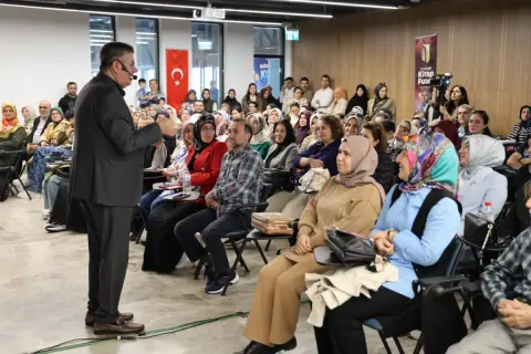 Çocuk eğitiminde iletişim büyük önem taşıyor
