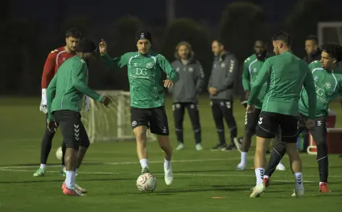 Konyaspor Gençlerbirliği'ne hazırlanıyor: Destan takımdaydı