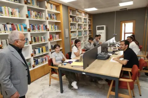 Ordu'nun Kütüphaneleri 207 Bin Ziyaretçi Ağırladı