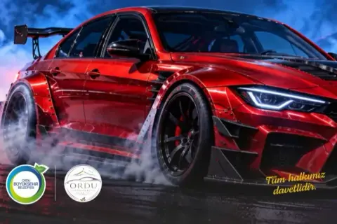 Ordu'da OtoFest 2026: Drift şov ve ücretsiz giriş
