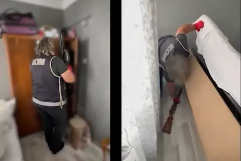58 ilde eşzamanlı operasyon: 348 şüpheli yakalandı