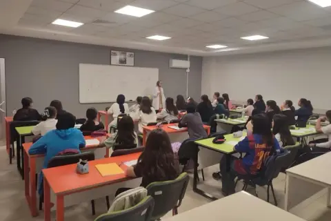 Genç KAYMEK'te yeni dönem başladı
