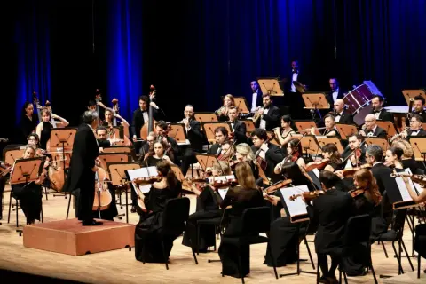 Cemal Reşit Rey Konser Salonu yenilenen yüzüyle yeniden açıldı