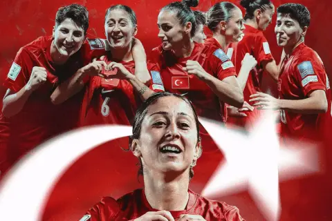 Kadın Milliler: Slovenya'da Dünya Kupası bileti için final