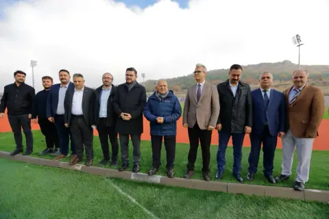 Erciyes'e olimpik atletizm pisti: 2029 hedefi canlandı