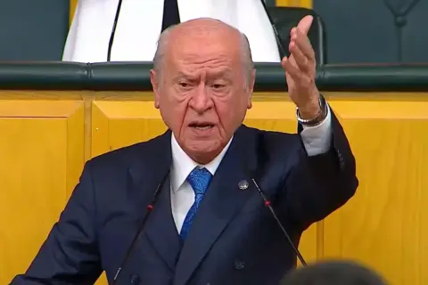Bahçeli’den dikkat çeken mesajlar: Ne gerekiyorsa onu yaparız