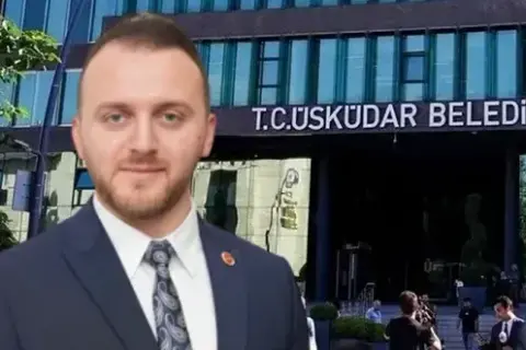 Üsküdar Yeni Başkan Vekili Muhammed Emin Sarıoğlu Oldu