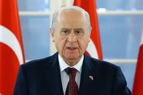 Bahçeli: 'Trablusgarp'tan Mavi Vatan'a tarihî yürüyüş'