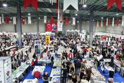 Denizli Kitap Fuarı 17 Ekim’de kapılarını açıyor
