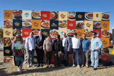 Gastronomi dünyasının övgüsü: Kayseri'ye tam not