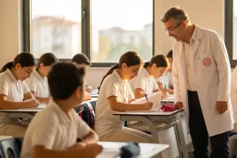 MEB'den yeni sınav sistemi: 16 derste açık uçlu sorular