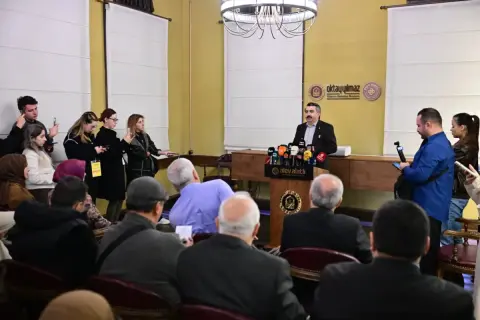 Bursa Düşünce Okulu 2. dönem başladı: 50 genç, 20 hafta