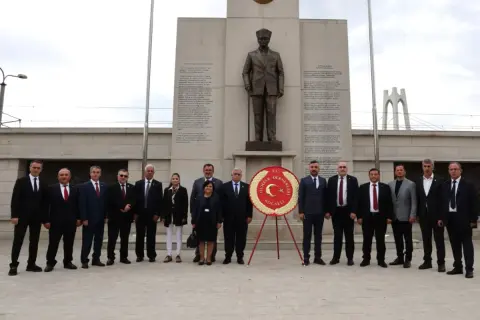 Kocaeli’de Muhtarlar Günü törenlerle kutlandı